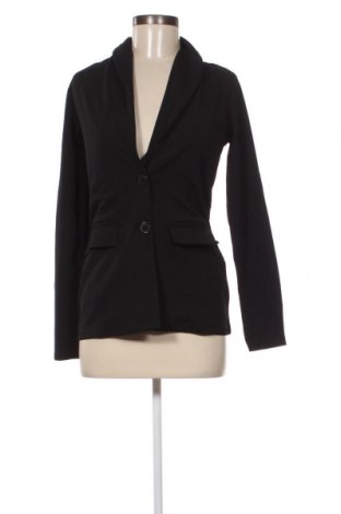 Γυναικείο σακάκι Jdy, Μέγεθος XS, Χρώμα Μαύρο, Τιμή 11,18 €