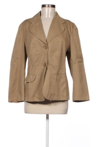 Γυναικείο σακάκι Marc Aurel, Μέγεθος L, Χρώμα  Μπέζ, Τιμή 6,57 €