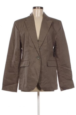 Дамско сако NA-KD, Размер M, Цвят Зелен, Цена 18,06 лв.