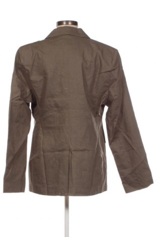 Дамско сако NA-KD, Размер S, Цвят Зелен, Цена 16,77 лв.