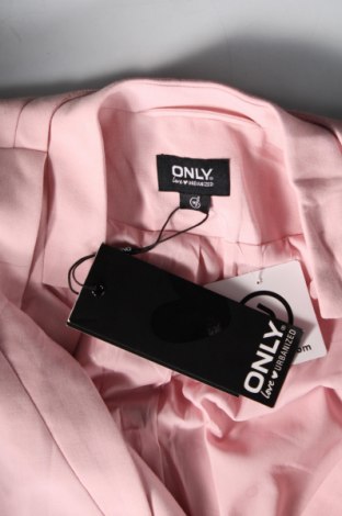 Dámské sako  ONLY, Velikost XL, Barva Růžová, Cena  1 188,00 Kč