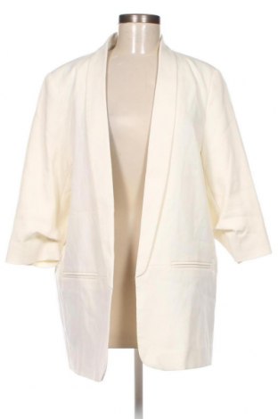 Γυναικείο σακάκι ONLY, Μέγεθος XL, Χρώμα  Μπέζ, Τιμή 42,27 €