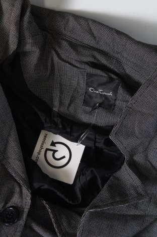 Γυναικείο σακάκι One Touch, Μέγεθος L, Χρώμα Γκρί, Τιμή 3,27 €