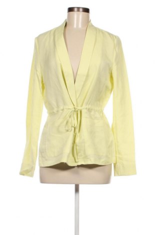 Γυναικείο σακάκι Orsay, Μέγεθος XS, Χρώμα Κίτρινο, Τιμή 11,55 €