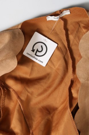 Γυναικείο σακάκι Piazza Italia, Μέγεθος M, Χρώμα  Μπέζ, Τιμή 7,94 €