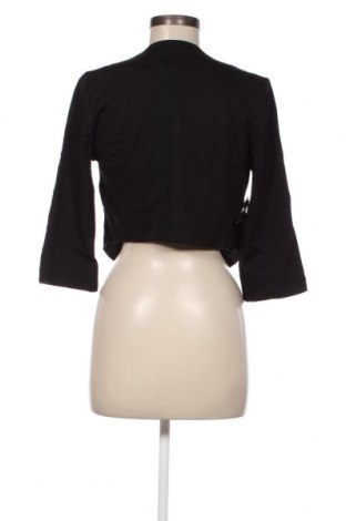 Γυναικείο σακάκι Piazza Italia, Μέγεθος M, Χρώμα Μαύρο, Τιμή 9,38 €