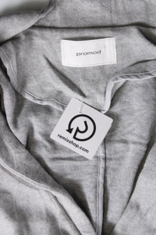 Γυναικείο σακάκι Promod, Μέγεθος S, Χρώμα Γκρί, Τιμή 26,60 €