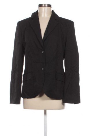Дамско сако S.Oliver, Размер M, Цвят Черен, Цена 5,59 лв.