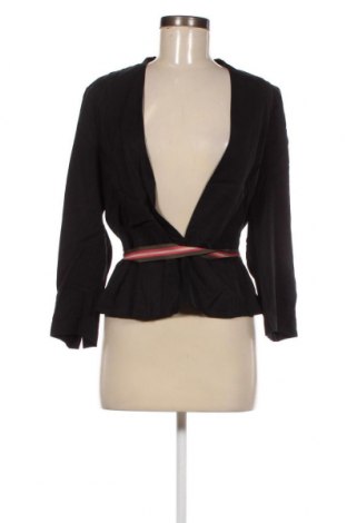 Γυναικείο σακάκι S.Oliver Black Label, Μέγεθος M, Χρώμα Μαύρο, Τιμή 13,67 €