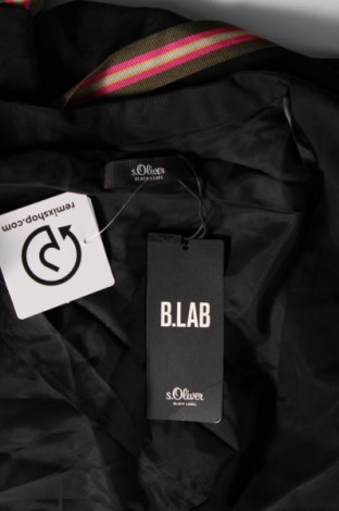 Dámské sako  S.Oliver Black Label, Velikost L, Barva Černá, Cena  3 493,00 Kč