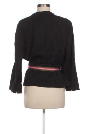 Γυναικείο σακάκι S.Oliver Black Label, Μέγεθος XL, Χρώμα Μαύρο, Τιμή 124,23 €