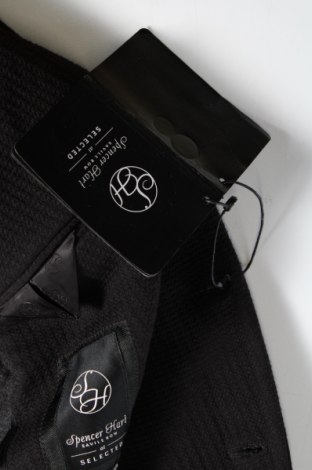 Γυναικείο σακάκι Selected, Μέγεθος M, Χρώμα Μαύρο, Τιμή 18,63 €