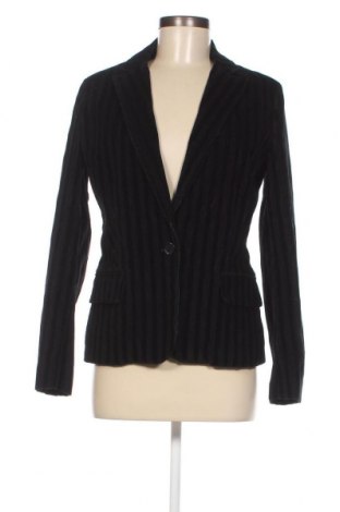 Γυναικείο σακάκι TWINSET, Μέγεθος S, Χρώμα Μαύρο, Τιμή 28,53 €