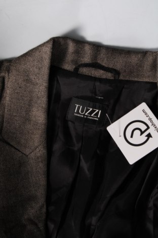 Дамско сако Tuzzi, Размер XL, Цвят Сив, Цена 22,36 лв.