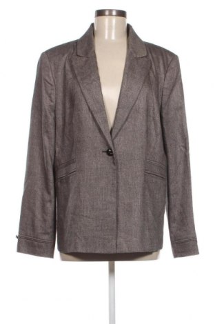 Γυναικείο σακάκι Tuzzi, Μέγεθος XL, Χρώμα Γκρί, Τιμή 11,97 €