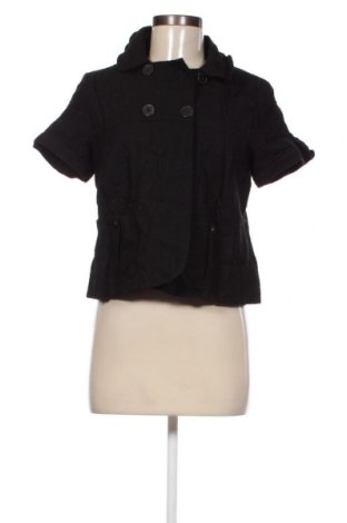 Γυναικείο σακάκι VILA, Μέγεθος S, Χρώμα Μαύρο, Τιμή 3,23 €