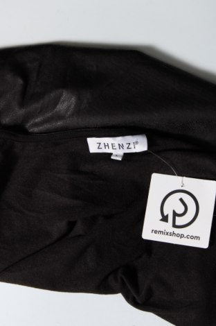 Дамско сако Zhenzi, Размер L, Цвят Черен, Цена 8,36 лв.