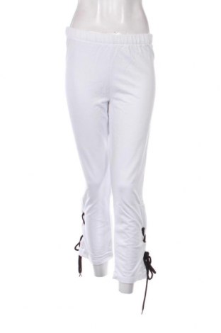 Damen Sporthose, Größe S, Farbe Weiß, Preis 8,77 €