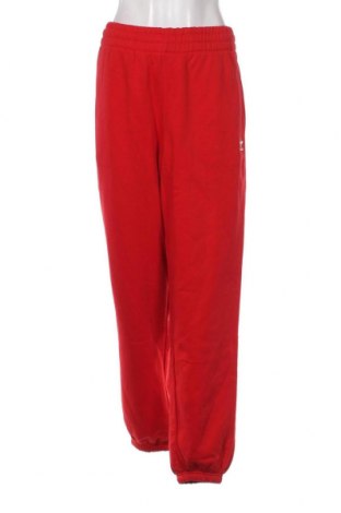 Γυναικείο αθλητικό παντελόνι Adidas Originals, Μέγεθος L, Χρώμα Κόκκινο, Τιμή 44,85 €