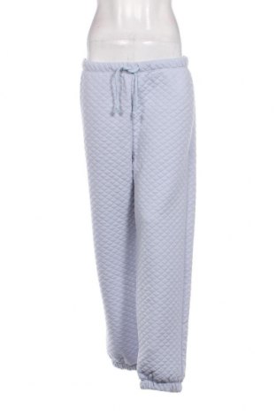 Γυναικείο αθλητικό παντελόνι Topshop, Μέγεθος M, Χρώμα Μπλέ, Τιμή 5,68 €