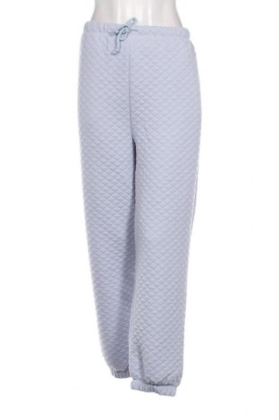 Pantaloni trening de femei Topshop, Mărime XL, Culoare Albastru, Preț 26,71 Lei