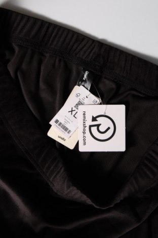 Γυναικείο αθλητικό παντελόνι Undiz, Μέγεθος XL, Χρώμα Μαύρο, Τιμή 9,87 €