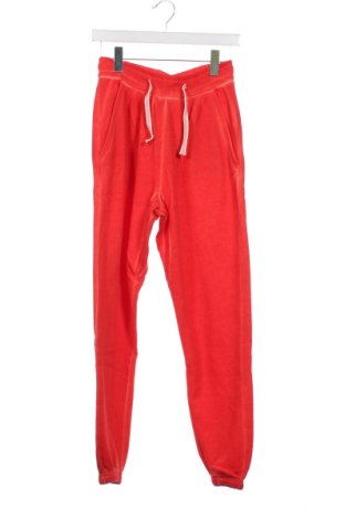 Pantaloni trening de femei Urban Classics, Mărime XS, Culoare Roșu, Preț 26,84 Lei