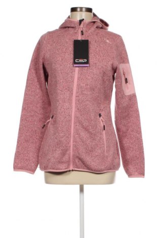 Γυναικείο μπουφάν αθλητικό CMP, Μέγεθος M, Χρώμα Ρόζ , Τιμή 68,04 €