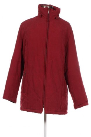 Dámska bunda , Veľkosť L, Farba Červená, Cena  5,26 €