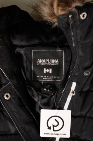 Női dzseki Anapurna, Méret XL, Szín Fekete, Ár 10 211 Ft