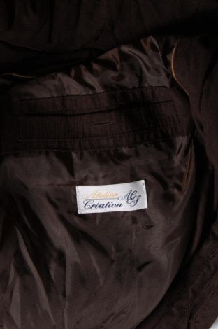Dámska bunda  Atelier Creation, Veľkosť M, Farba Hnedá, Cena  5,26 €