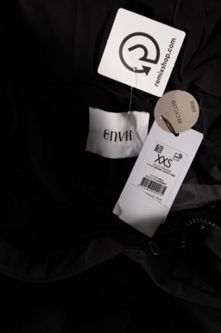 Γυναικείο μπουφάν Envii, Μέγεθος S, Χρώμα Μαύρο, Τιμή 32,37 €