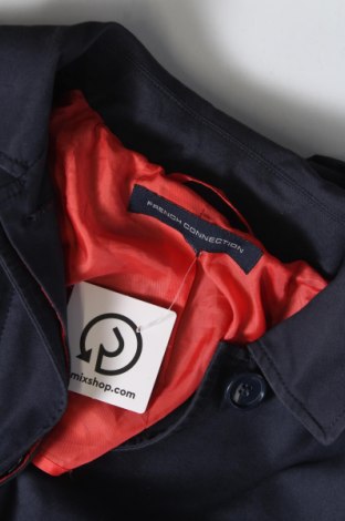 Γυναικείο μπουφάν French Connection, Μέγεθος M, Χρώμα Μπλέ, Τιμή 39,59 €