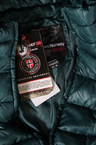 Damenjacke Geographical Norway, Größe XXL, Farbe Grün, Preis € 42,22