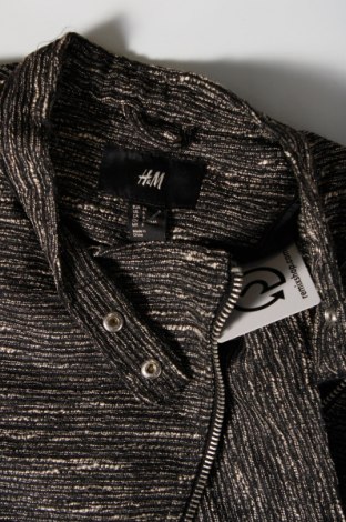 Дамско яке H&M, Размер S, Цвят Черен, Цена 6,24 лв.