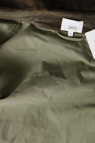 Γυναικείο μπουφάν Jake*s, Μέγεθος M, Χρώμα Πράσινο, Τιμή 13,55 €