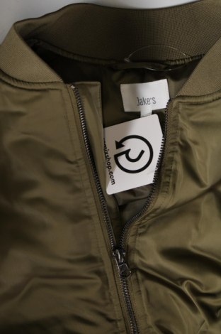 Γυναικείο μπουφάν Jake*s, Μέγεθος M, Χρώμα Πράσινο, Τιμή 14,30 €
