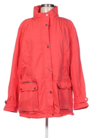 Γυναικείο μπουφάν Klepper, Μέγεθος L, Χρώμα Πορτοκαλί, Τιμή 4,45 €