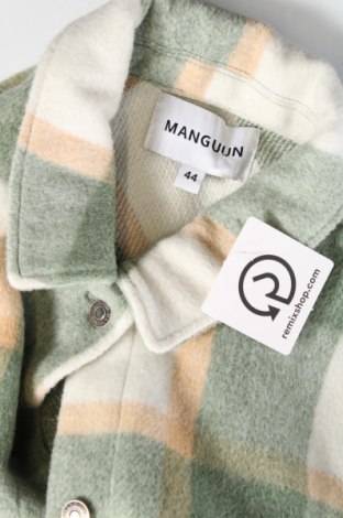 Γυναικείο μπουφάν Manguun, Μέγεθος XL, Χρώμα Πολύχρωμο, Τιμή 14,29 €