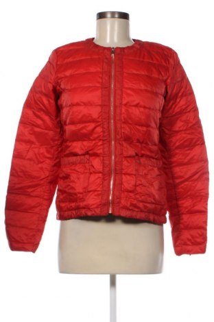 Дамско яке Massimo Dutti, Размер S, Цвят Червен, Цена 48,00 лв.