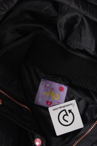 Γυναικείο μπουφάν MyMO, Μέγεθος M, Χρώμα Μαύρο, Τιμή 33,37 €
