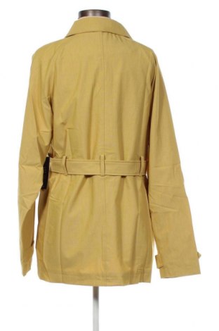 Γυναικείο μπουφάν NA-KD, Μέγεθος M, Χρώμα Κίτρινο, Τιμή 75,26 €