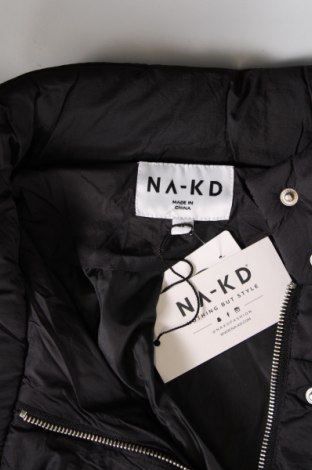 Damenjacke NA-KD, Größe L, Farbe Schwarz, Preis 29,05 €