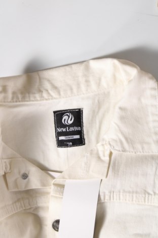 Γυναικείο μπουφάν New Laviva, Μέγεθος M, Χρώμα Λευκό, Τιμή 75,26 €