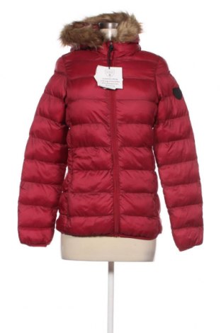 Γυναικείο μπουφάν North Wood, Μέγεθος M, Χρώμα Κόκκινο, Τιμή 25,59 €