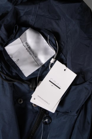 Γυναικείο μπουφάν Piazza Italia, Μέγεθος S, Χρώμα Μπλέ, Τιμή 39,69 €
