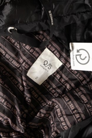 Dámska bunda  Q/S by S.Oliver, Veľkosť S, Farba Čierna, Cena  82,99 €