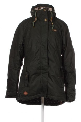 Dámska bunda  Ragwear, Veľkosť XXL, Farba Zelená, Cena  82,99 €