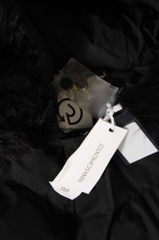 Γυναικείο μπουφάν Rinascimento, Μέγεθος M, Χρώμα Μαύρο, Τιμή 57,76 €