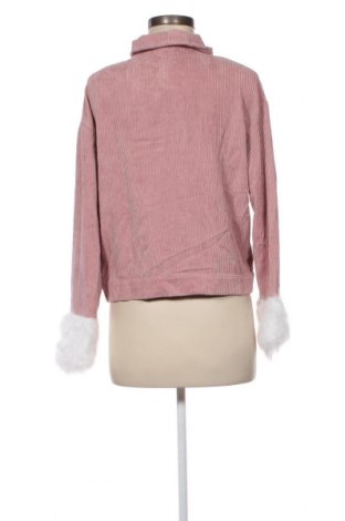 Γυναικείο μπουφάν SHEIN, Μέγεθος M, Χρώμα Ρόζ , Τιμή 5,34 €